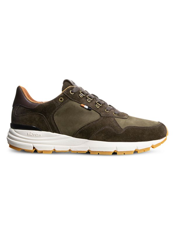 Allen Edmonds Canyon Leather Running Shoes